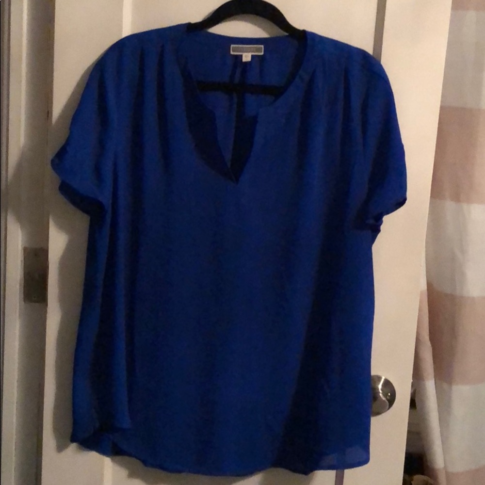 Pleione blouse size L